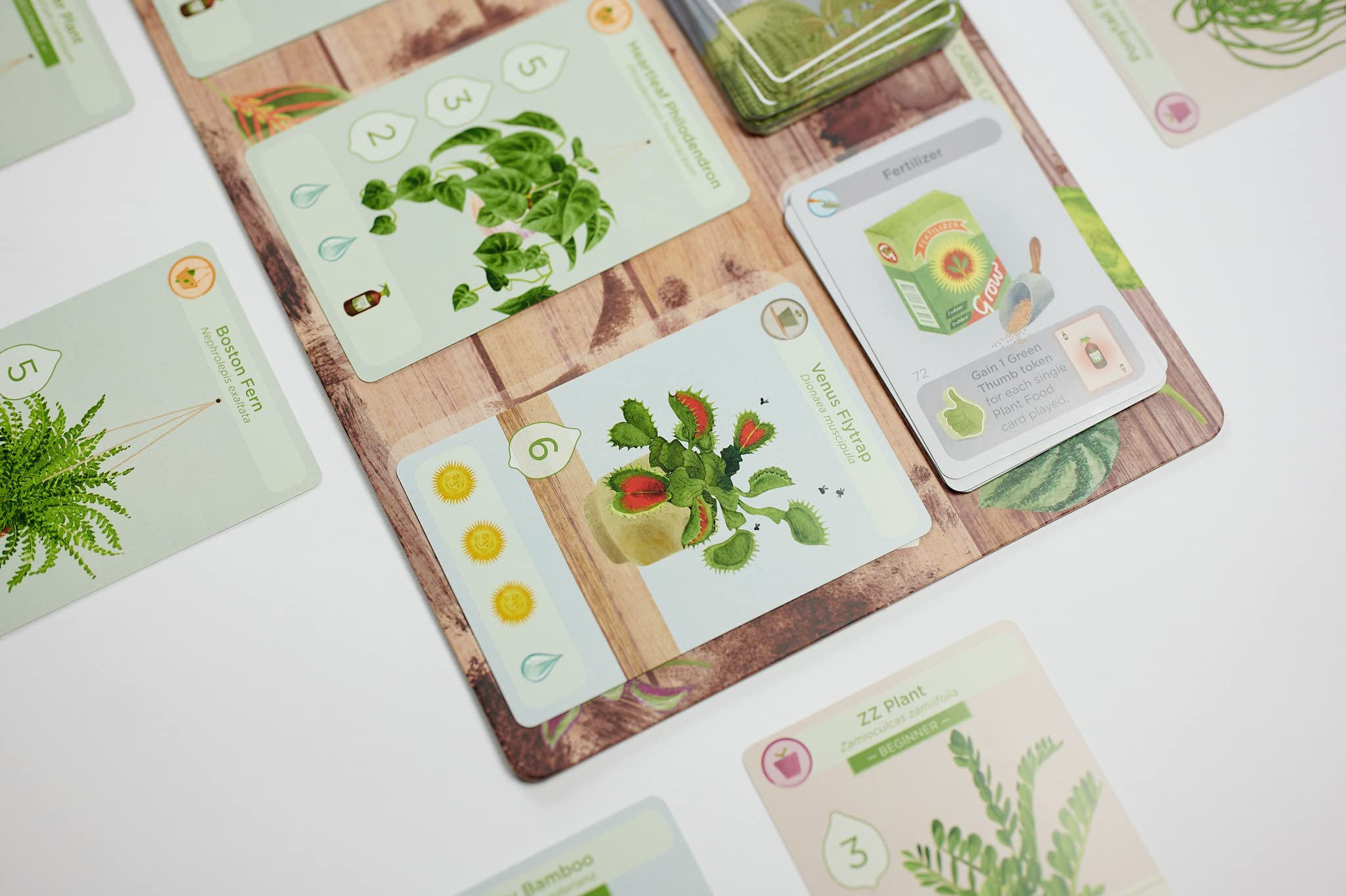 Foto 7 pulgar | Juego De Mesa Buffalo Games Planted Game Phil Walker-harding - Venta Internacional.