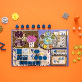 Foto 2 | Juego De Mesa Capstone Games Terra Mystica Para 2-5 Jugadores - Venta Internacional.