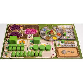 Foto 3 | Juego De Mesa Capstone Games Terra Mystica Para 2-5 Jugadores - Venta Internacional.