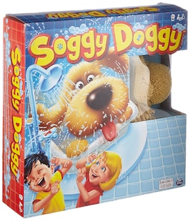 Foto 1 | Game Spin Master Soggy Doggy Para Niños De 4 Años En Adelante - Venta Internacional.