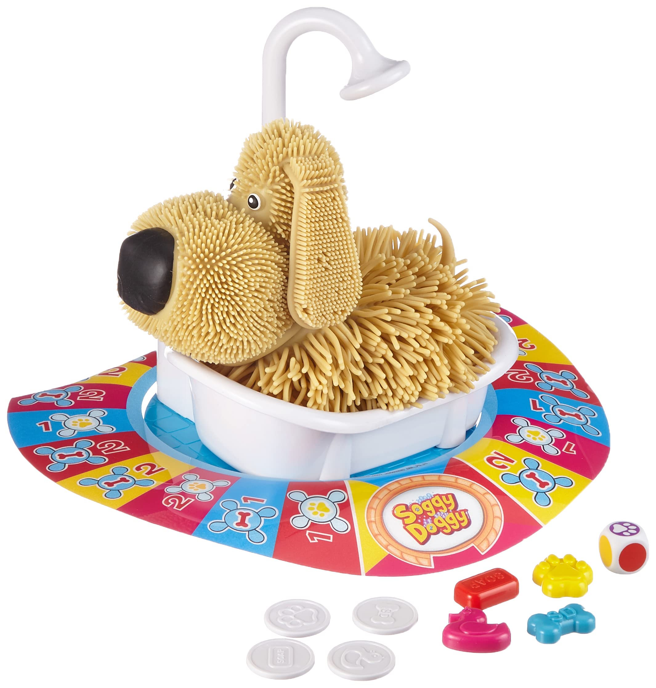 Foto 4 pulgar | Game Spin Master Soggy Doggy Para Niños De 4 Años En Adelante - Venta Internacional.