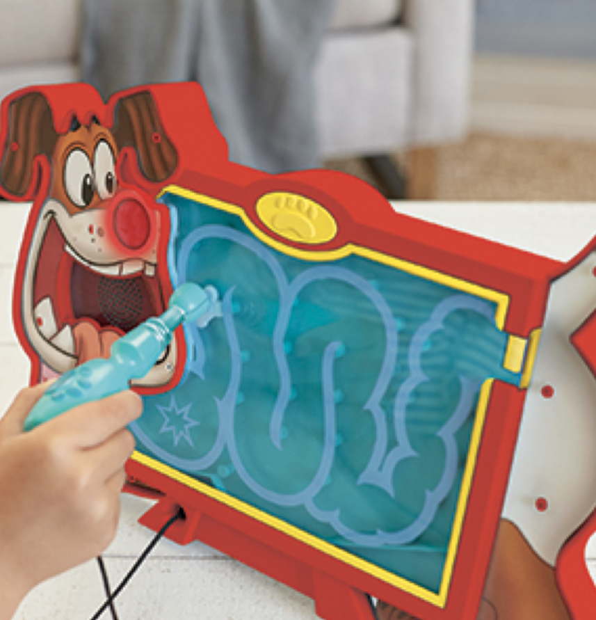 Foto 4 | Juego De Mesa Operando Pet Scan Hasbro