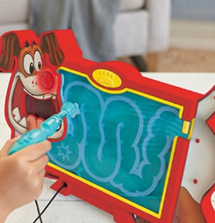 Foto 4 | Juego De Mesa Operando Pet Scan Hasbro