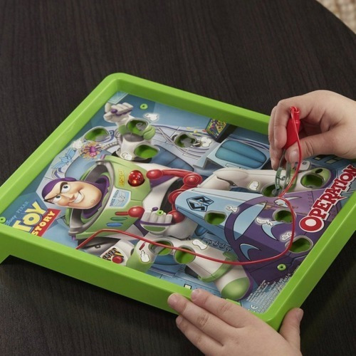 Foto 5 pulgar | Operando Buzz Lightyear Toy Store Hasbro