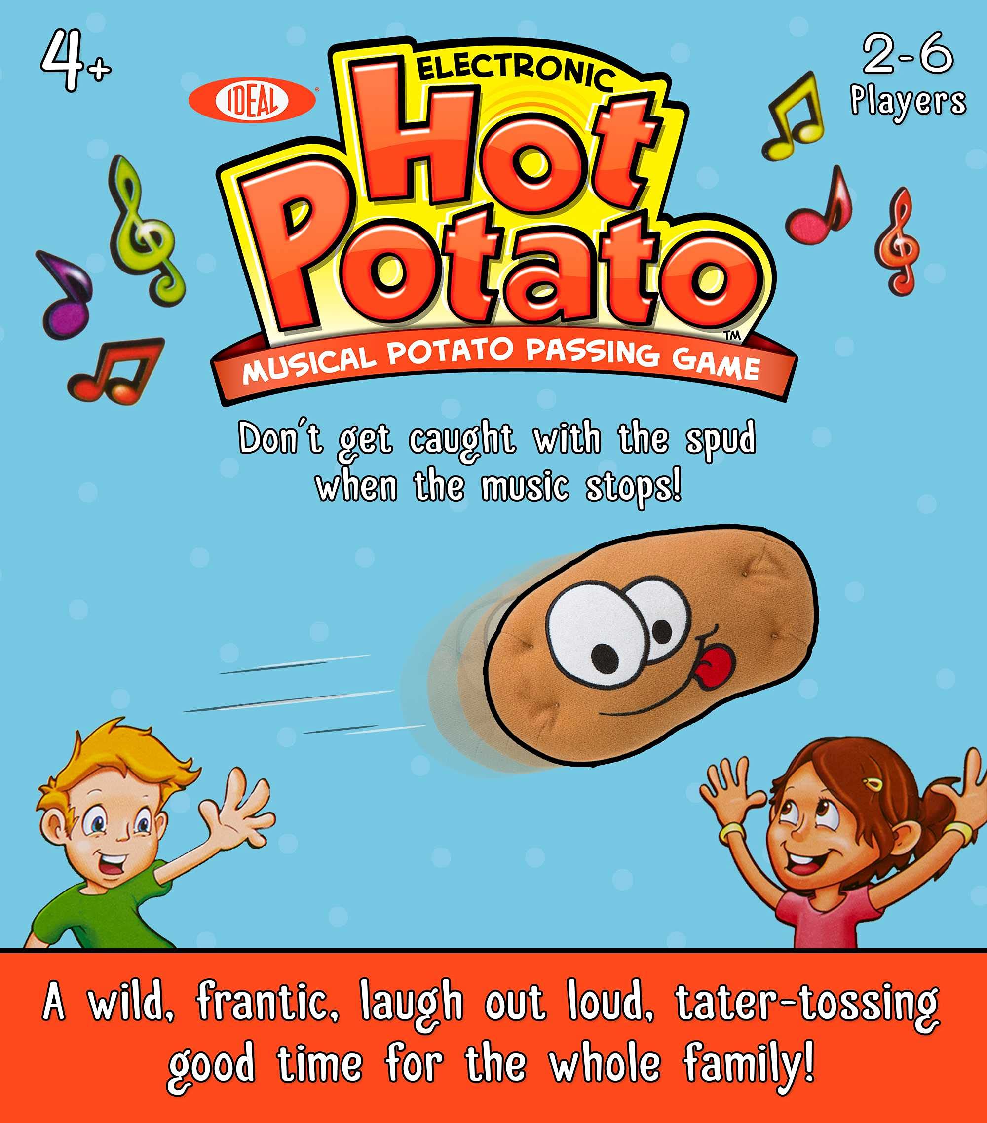 Foto 3 pulgar | Juego Papa Caliente Musical Ideal - Venta Internacional