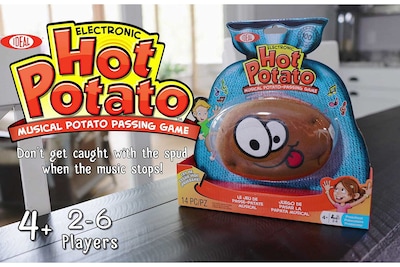 Foto 4 | Juego Papa Caliente Musical Ideal - Venta Internacional