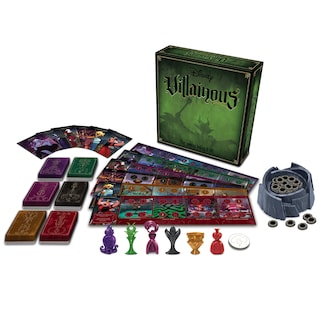 Foto 1 | Juego de Mesa Ravensburger Disney Villainous Juego de Estrategia - Venta Internacional