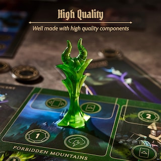 Foto 3 | Juego de Mesa Ravensburger Disney Villainous Juego de Estrategia - Venta Internacional