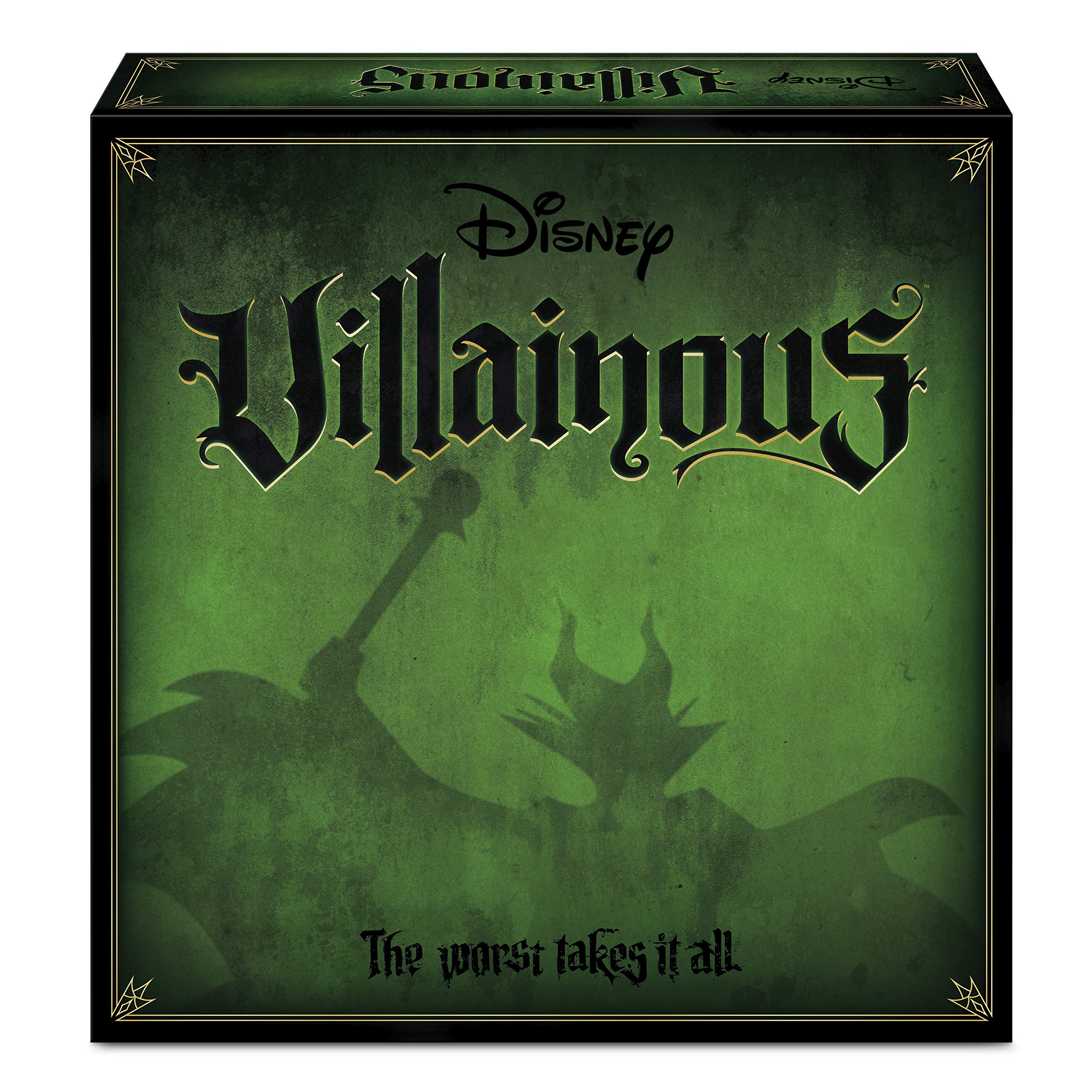 Foto 7 pulgar | Juego de Mesa Ravensburger Disney Villainous Juego de Estrategia - Venta Internacional