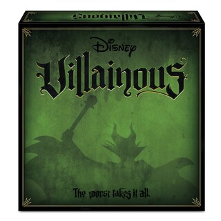 Foto 6 | Juego de Mesa Ravensburger Disney Villainous Juego de Estrategia - Venta Internacional