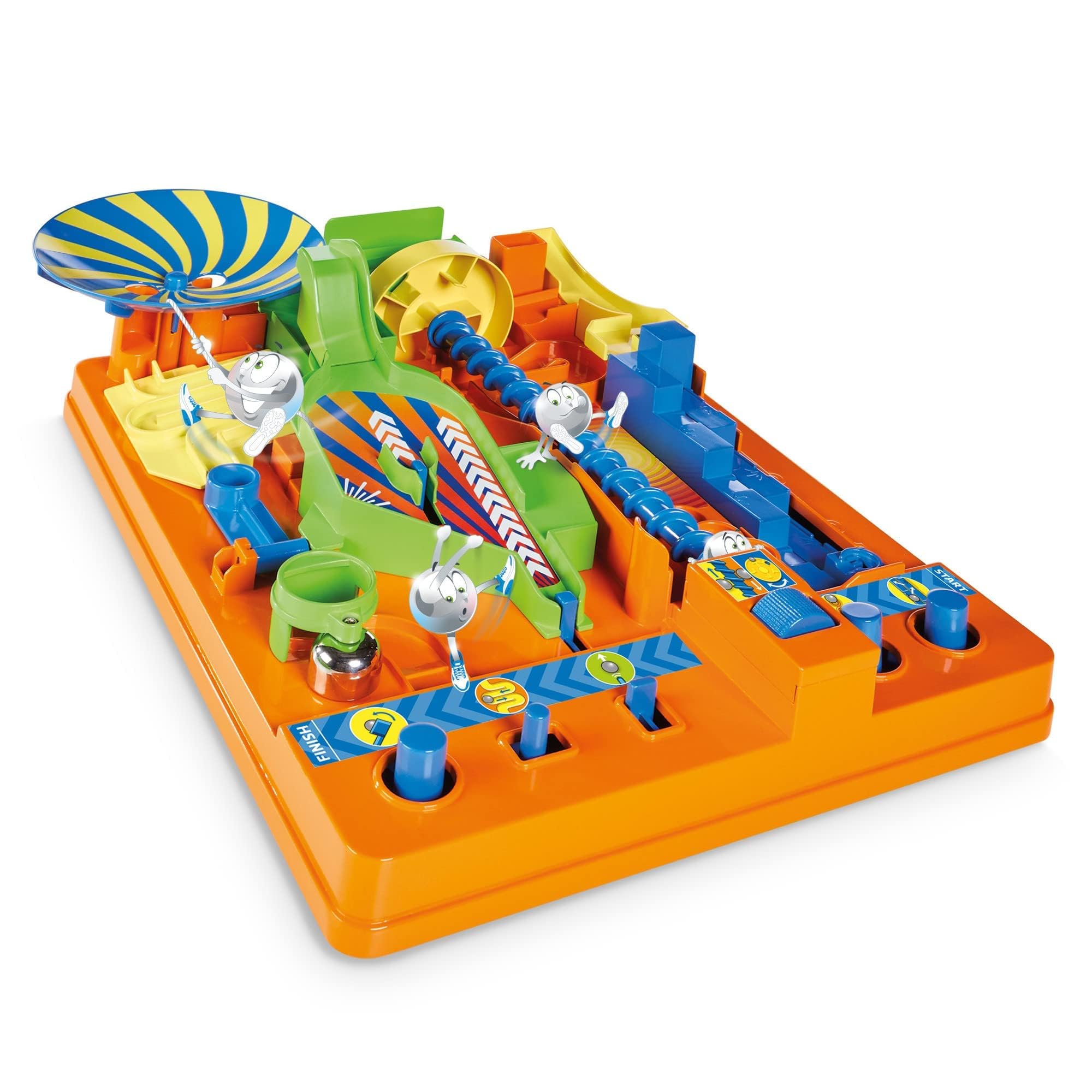 Foto 2 pulgar | Pista de Canica Tomy Screwball Scramble - Venta Internacional