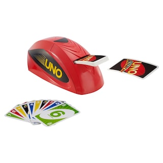 Foto 4 | Juego de Cartas Mattel Uno Attack! - Venta Internacional