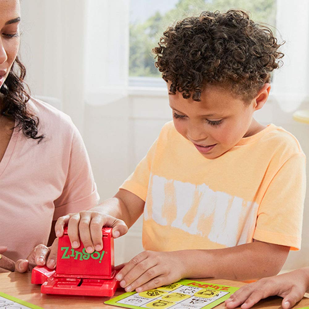Foto 5 pulgar | Juego de Prelectura ThinkFun Zingo Bingo Kids - Venta Internacional