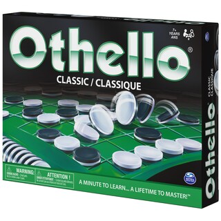 Foto 5 | Juego de Mesa Othello Spin Master 7+ Años - Venta Internacional