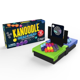 Foto 1 | Juego de Rompecabezas Educational Insights Kanoodle Head-To-Head Kids 7+ - Venta Internacional