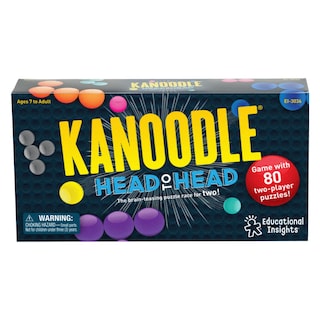 Foto 6 | Juego de Rompecabezas Educational Insights Kanoodle Head-To-Head Kids 7+ - Venta Internacional