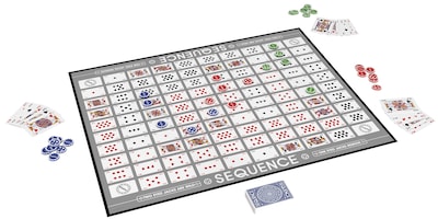 Foto 2 | Game Sequence Premium Edition Goliath con Tablero Gigante de 51 x 67 cm - Venta Internacional