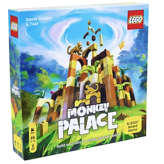 Foto 1 | Juego De Mesa Lego Monkey Palace Build Victory Para Mayores De 10 Años - Venta Internacional.