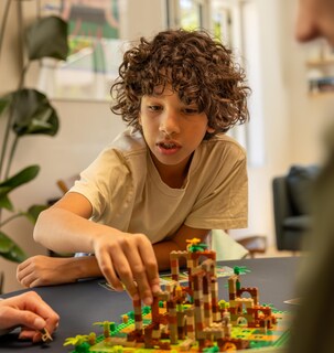 Foto 4 | Juego De Mesa Lego Monkey Palace Build Victory Para Mayores De 10 Años - Venta Internacional.