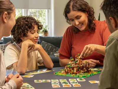 Foto 5 | Juego De Mesa Lego Monkey Palace Build Victory Para Mayores De 10 Años - Venta Internacional.