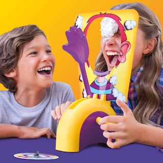 Foto 3 | Juego De Mesa Hasbro Gaming Pie Face Whipped Cream Kids 5+ - Venta Internacional.