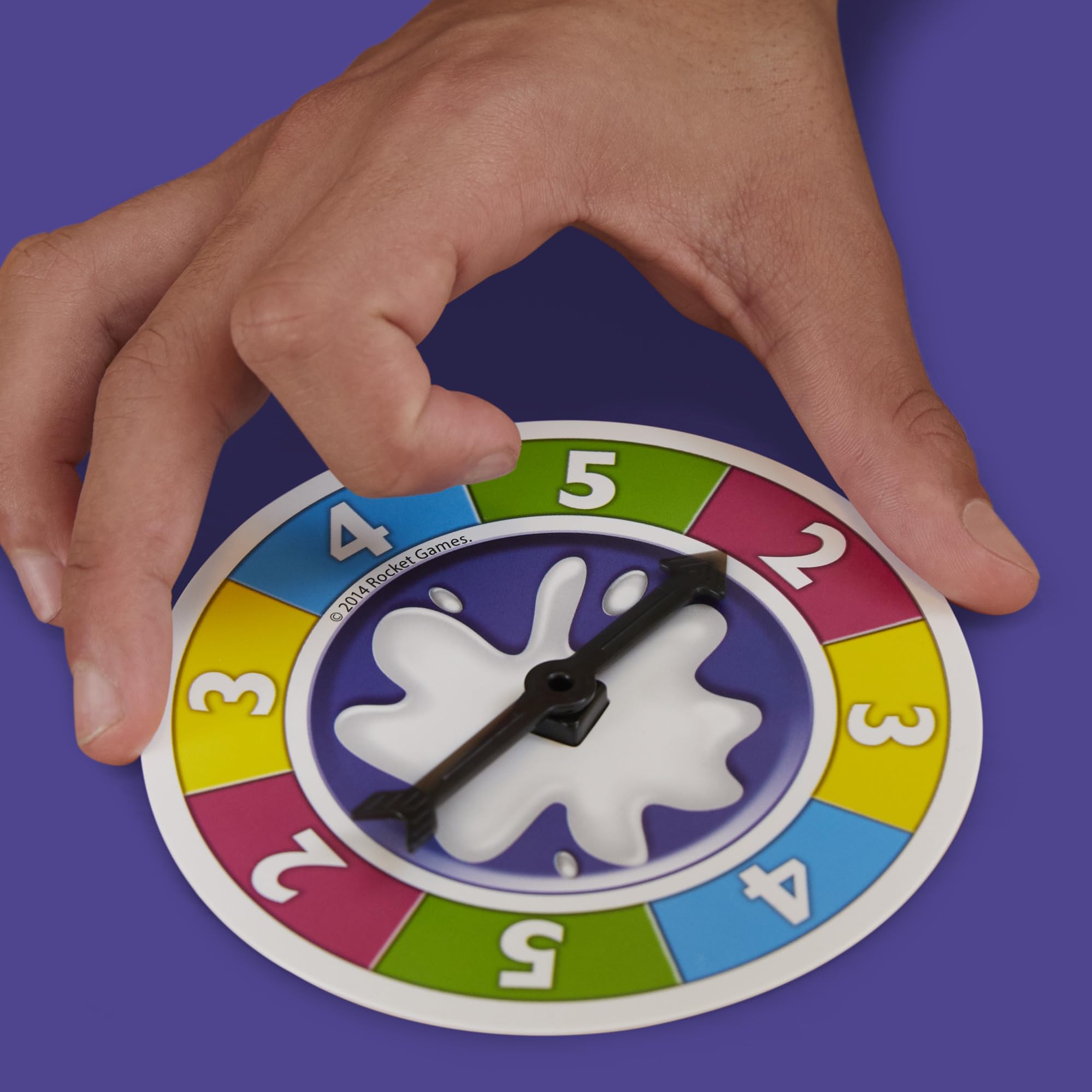 Foto 5 pulgar | Juego De Mesa Hasbro Gaming Pie Face Whipped Cream Kids 5+ - Venta Internacional.