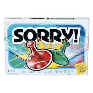 Foto 1 | Juego De Mesa Hasbro Gaming ¡lo Siento! Familia: 2-4 Jugadores, Más De 6 Años - Venta Internacional.