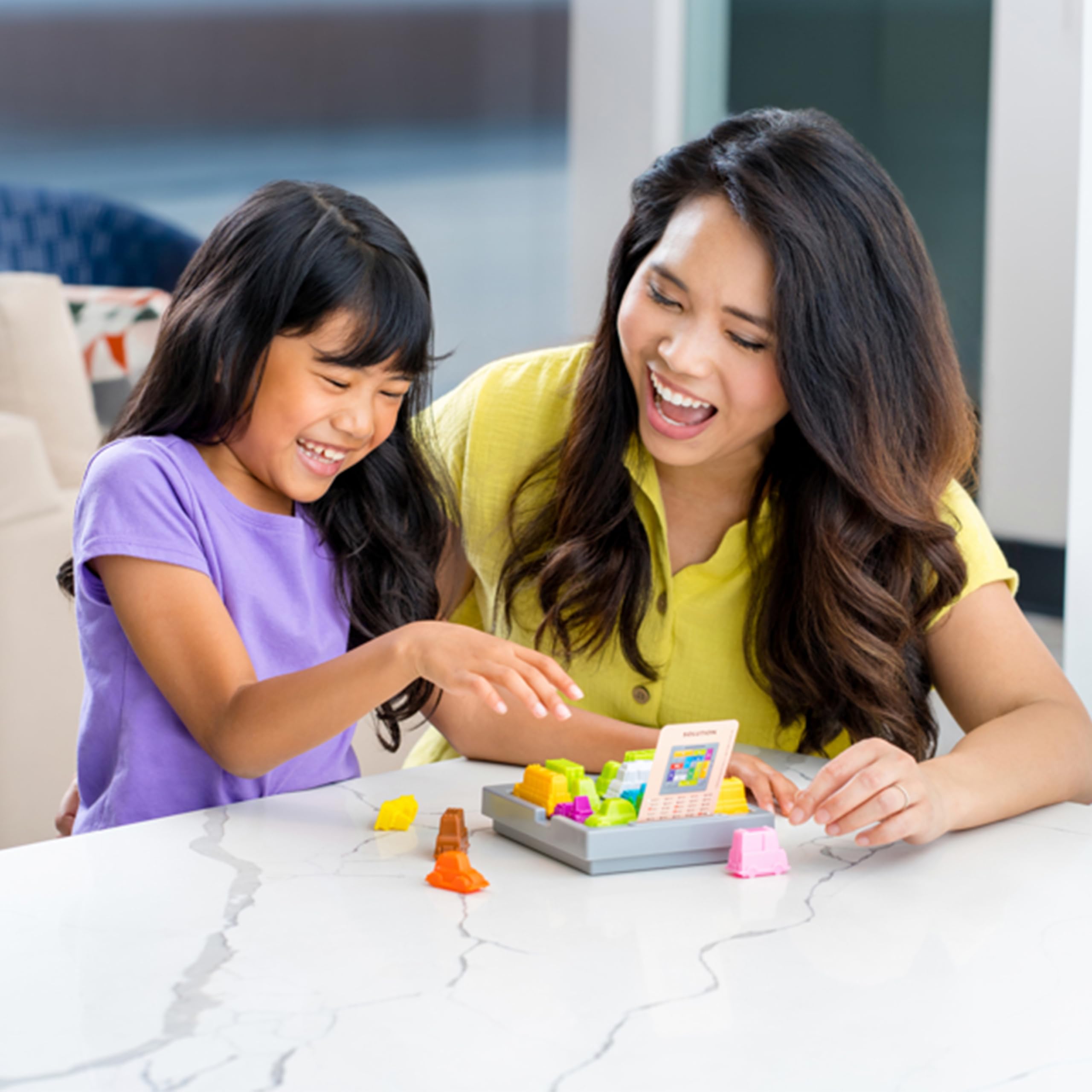 Foto 5 | Juego De Lógica Thinkfun Rush Hour Traffic Jam Para Niños Mayores De 8 Años - Venta Internacional.