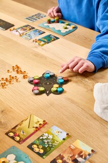 Foto 6 | Juego De Mesa Libellud Harmonies Crean Paisajes Oníricos - Venta Internacional.