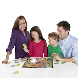 Foto 4 | Juego De Mesa Hasbro Gaming The Game Of Life Junior Con Accesorios - Venta Internacional.