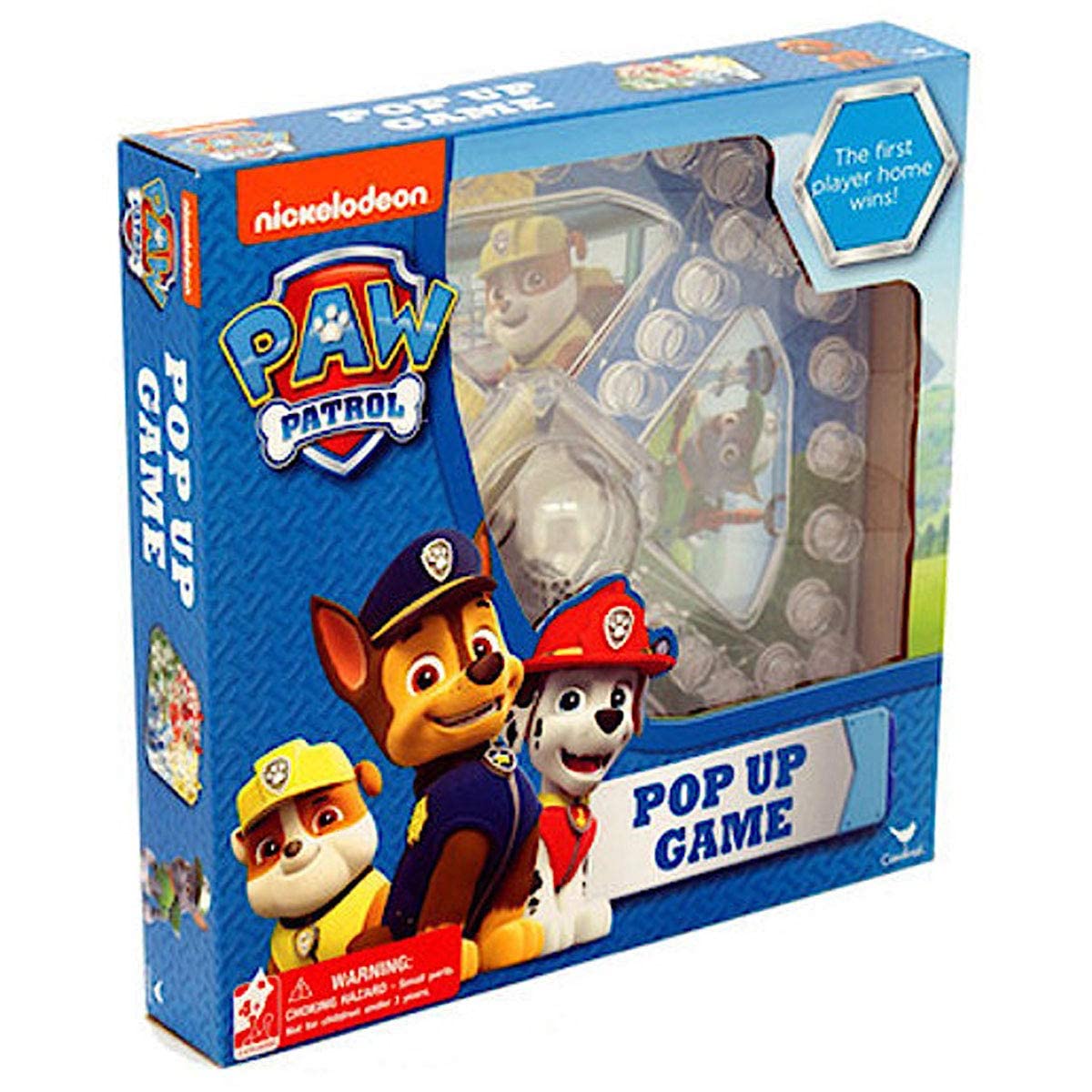 Foto 3 pulgar | Juego Emergente Nickelodeon Paw Patrol Para Niños Mayores De 4 Años - Venta Internacional.