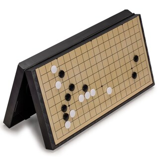 Foto 5 | Set Go Game Yellow Mountain Imports, Grande, Magnético, 19 X 19 - Venta Internacional.