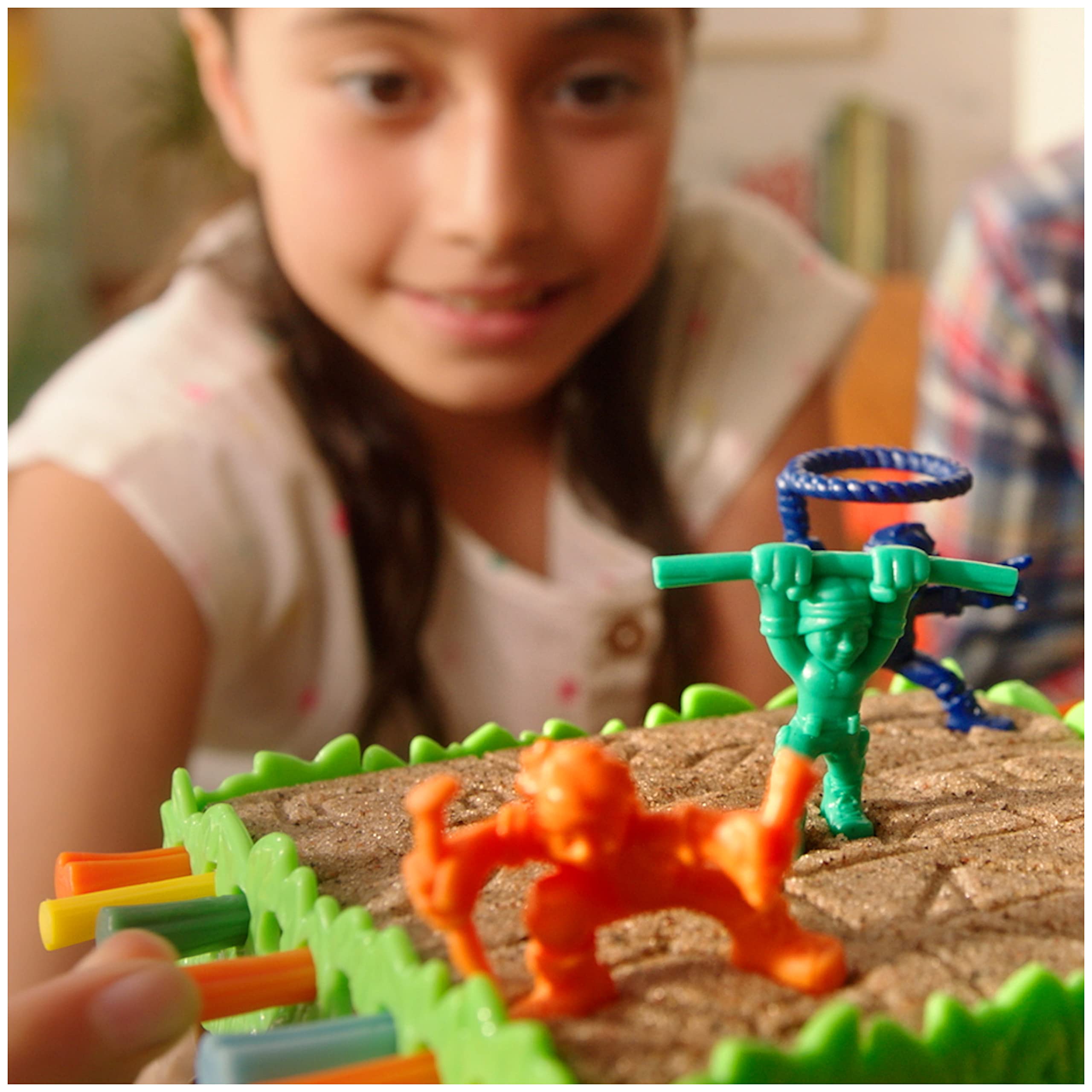 Foto 6 | Juego De Mesa Spin Master Games Sink N' Sand Con Arena Cinética - Venta Internacional.