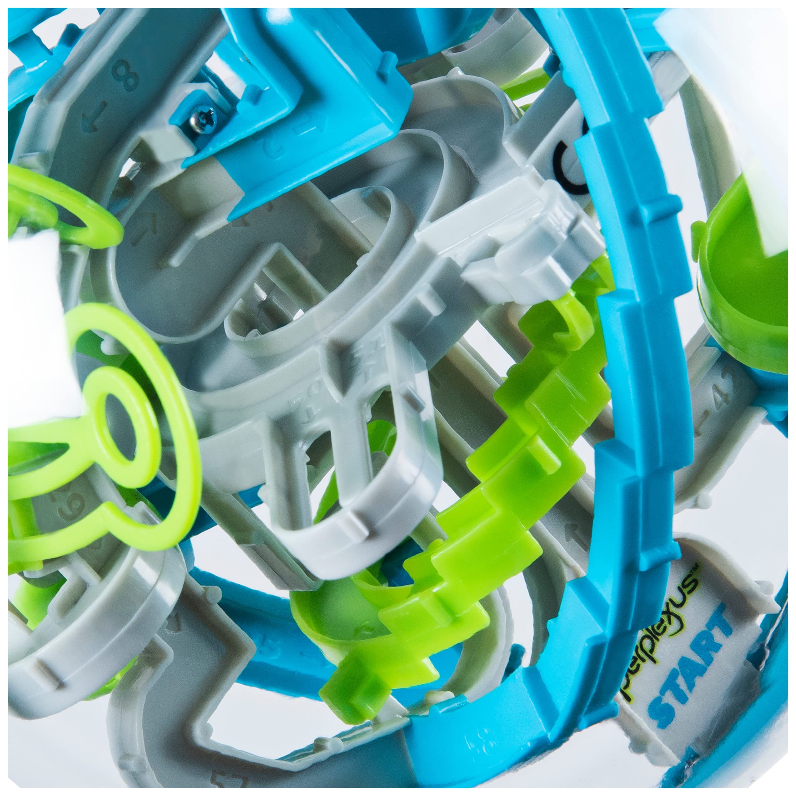 Foto 3 | Juego De Laberinto 3d Perplexus Rebel Brain Teaser Ball Para Mayores De 8 Años - Venta Internacional.