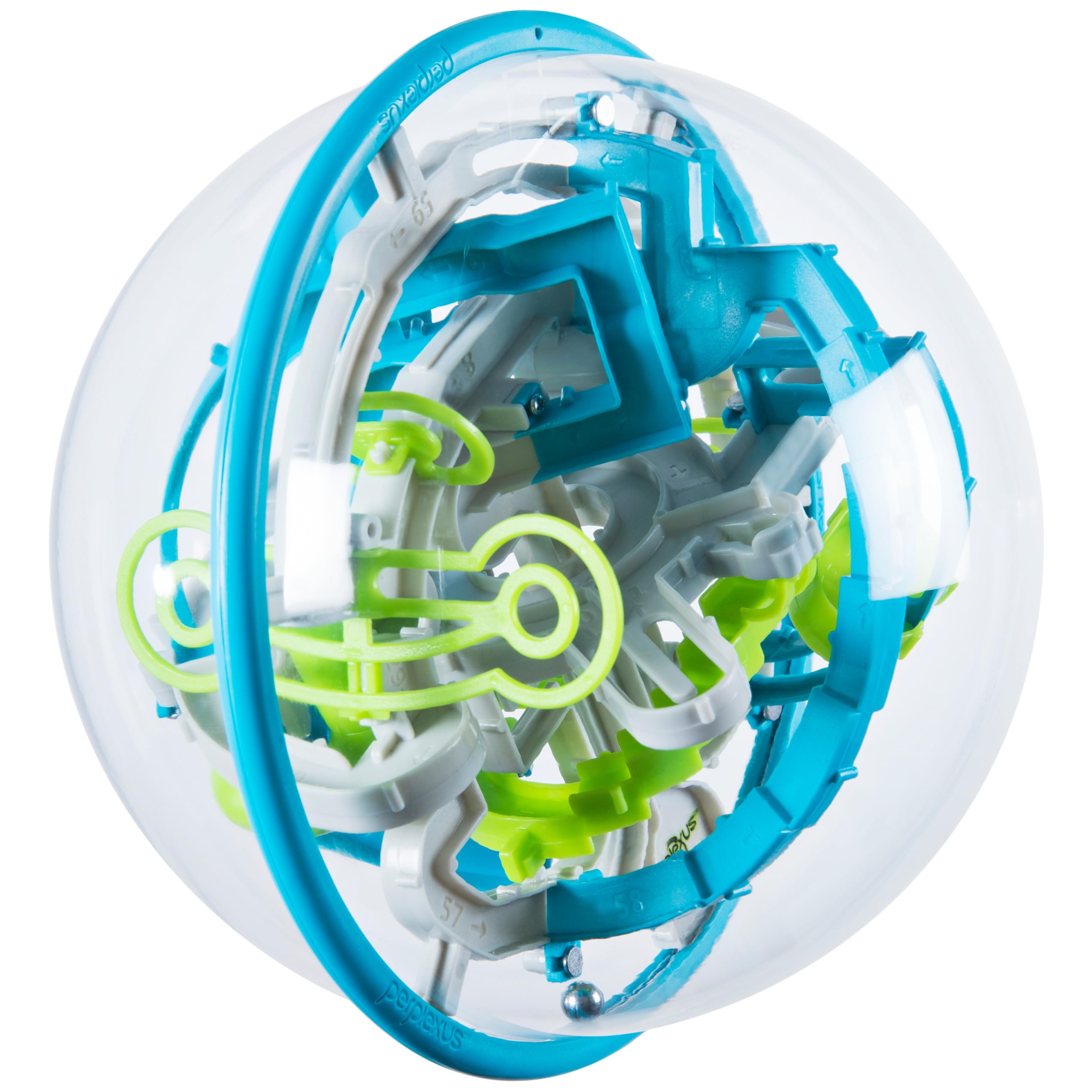 Foto 6 pulgar | Juego De Laberinto 3d Perplexus Rebel Brain Teaser Ball Para Mayores De 8 Años - Venta Internacional.
