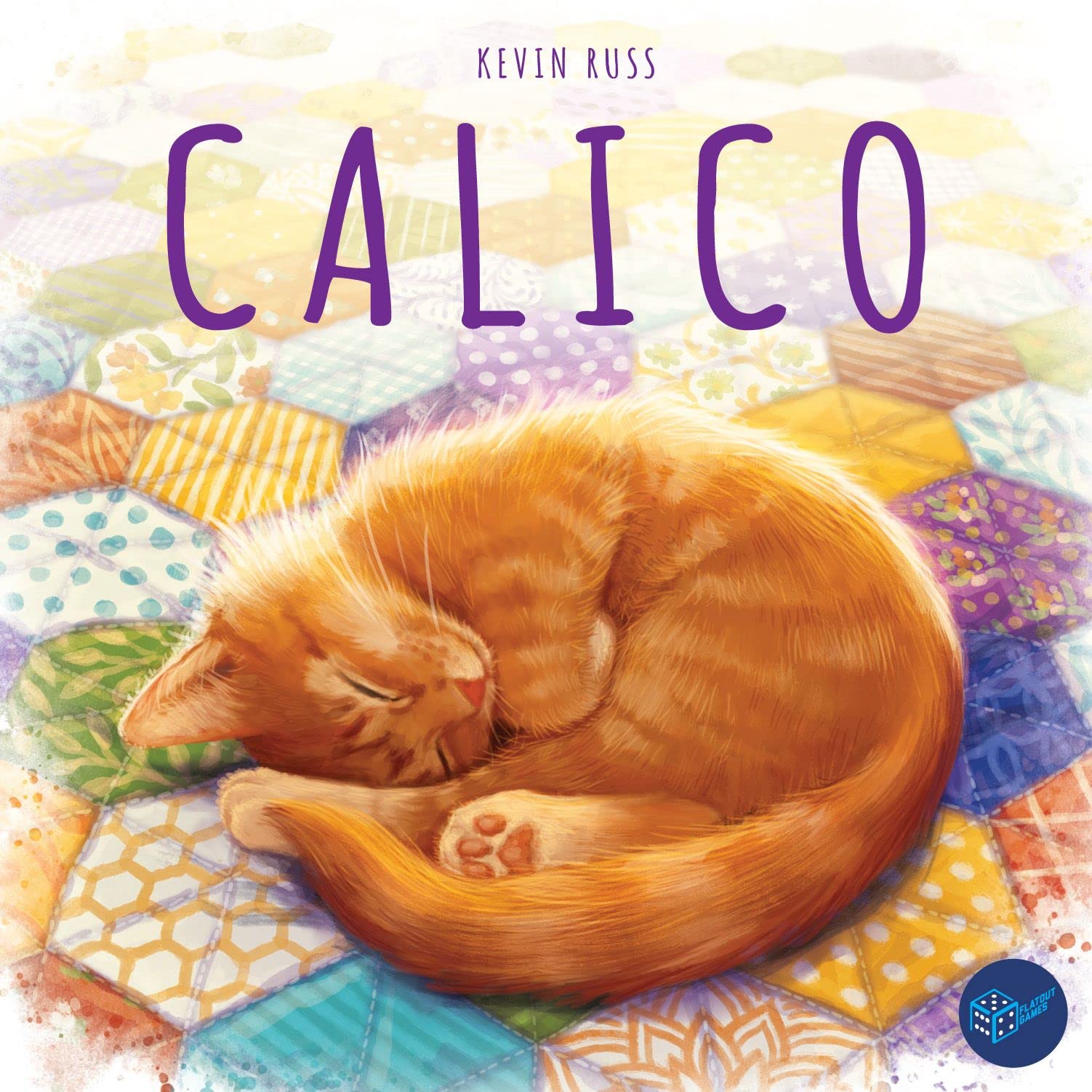 Juego De Mesa Calico Kickstarter Edition Con Gatos Promocionales - Venta Internacional.