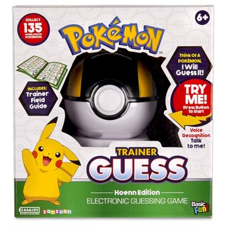 Foto 4 | Juego Electrónico Pokemon Trainer Guess Hoenn Edition - Venta Internacional.