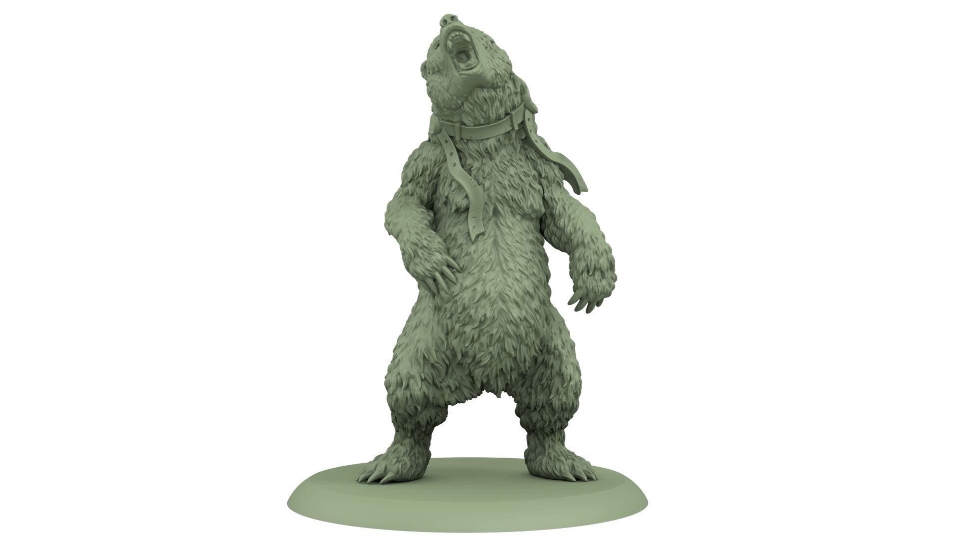 Foto 3 pulgar | Juego De Estrategia Cmon A Song Of Ice And Fire Free Folk Skinchangers - Venta Internacional.