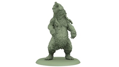 Foto 2 | Juego De Estrategia Cmon A Song Of Ice And Fire Free Folk Skinchangers - Venta Internacional.