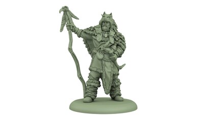 Foto 4 | Juego De Estrategia Cmon A Song Of Ice And Fire Free Folk Skinchangers - Venta Internacional.