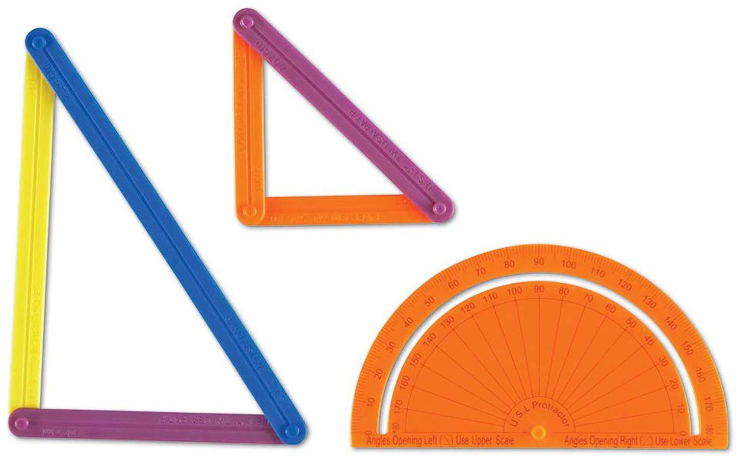 Foto 3 pulgar | Recursos Educativos Para El Aprendizaje De Juguetes | Anglegs Smart Pack - Venta Internacional.