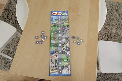 Foto 3 | Juego De Palabras Educational Insights Word On The Street Hace Más De 10 Años - Venta Internacional.
