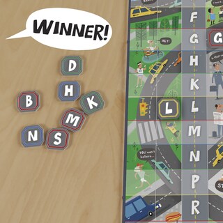 Foto 7 | Juego De Palabras Educational Insights Word On The Street Hace Más De 10 Años - Venta Internacional.