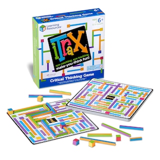 Foto 1 | Recursos De Aprendizaje Del Juego Itrax Critical Thinking 69 Pieces 6+ - Venta Internacional.