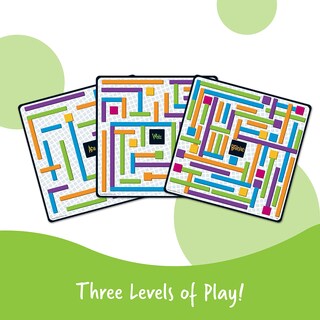 Foto 4 | Recursos De Aprendizaje Del Juego Itrax Critical Thinking 69 Pieces 6+ - Venta Internacional.