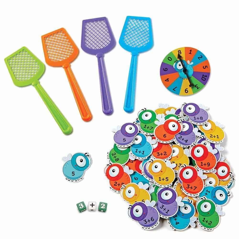 Foto 3 pulgar | Recursos De Aprendizaje Del Juego Mathswatters Suma Y Resta - Venta Internacional.