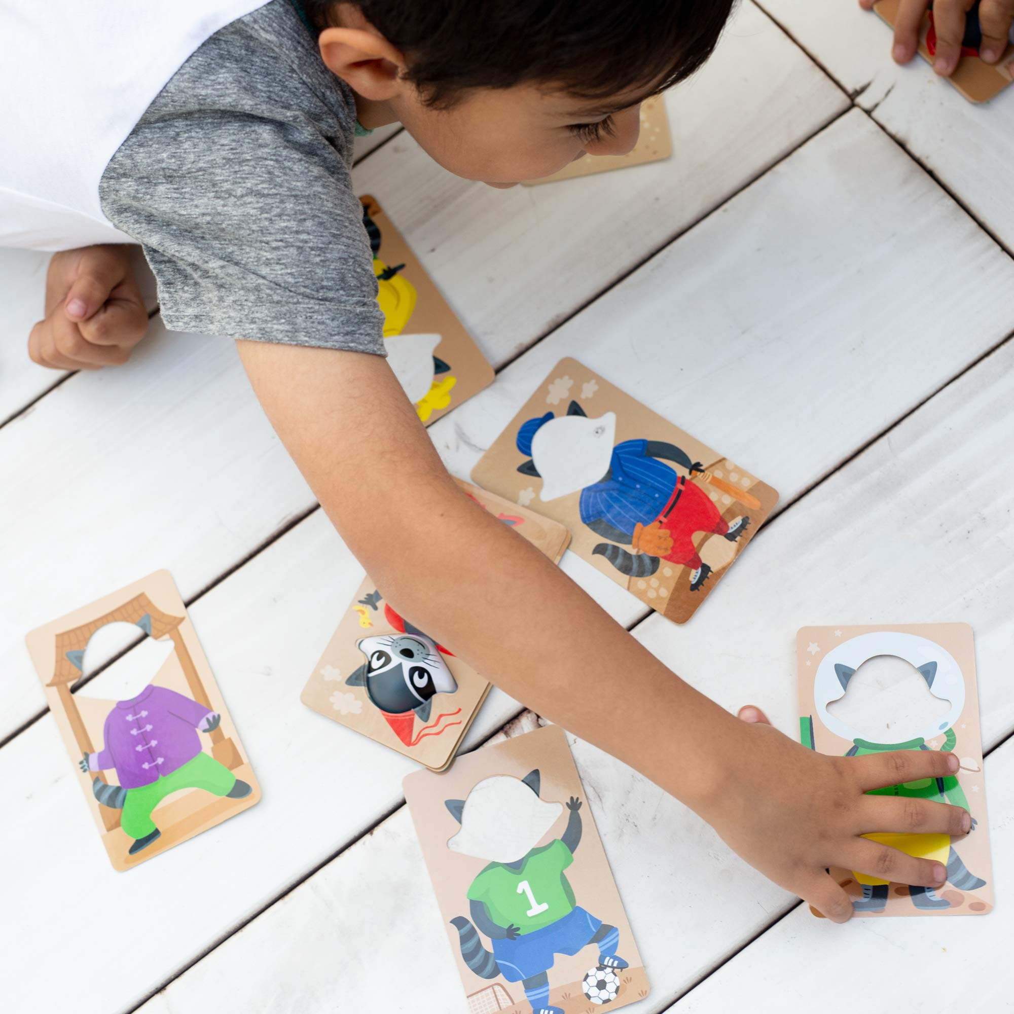 Foto 6 pulgar | Juego De Mesa Educational Insights Raccoon Rumpus Kids De 3 A 5 Años - Venta Internacional.
