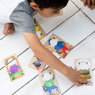 Foto 5 | Juego De Mesa Educational Insights Raccoon Rumpus Kids De 3 A 5 Años - Venta Internacional.