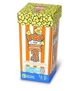 Foto 1 | Recursos De Aprendizaje Del Juego Pop For Sight Words 2 100 Piezas - Venta Internacional.