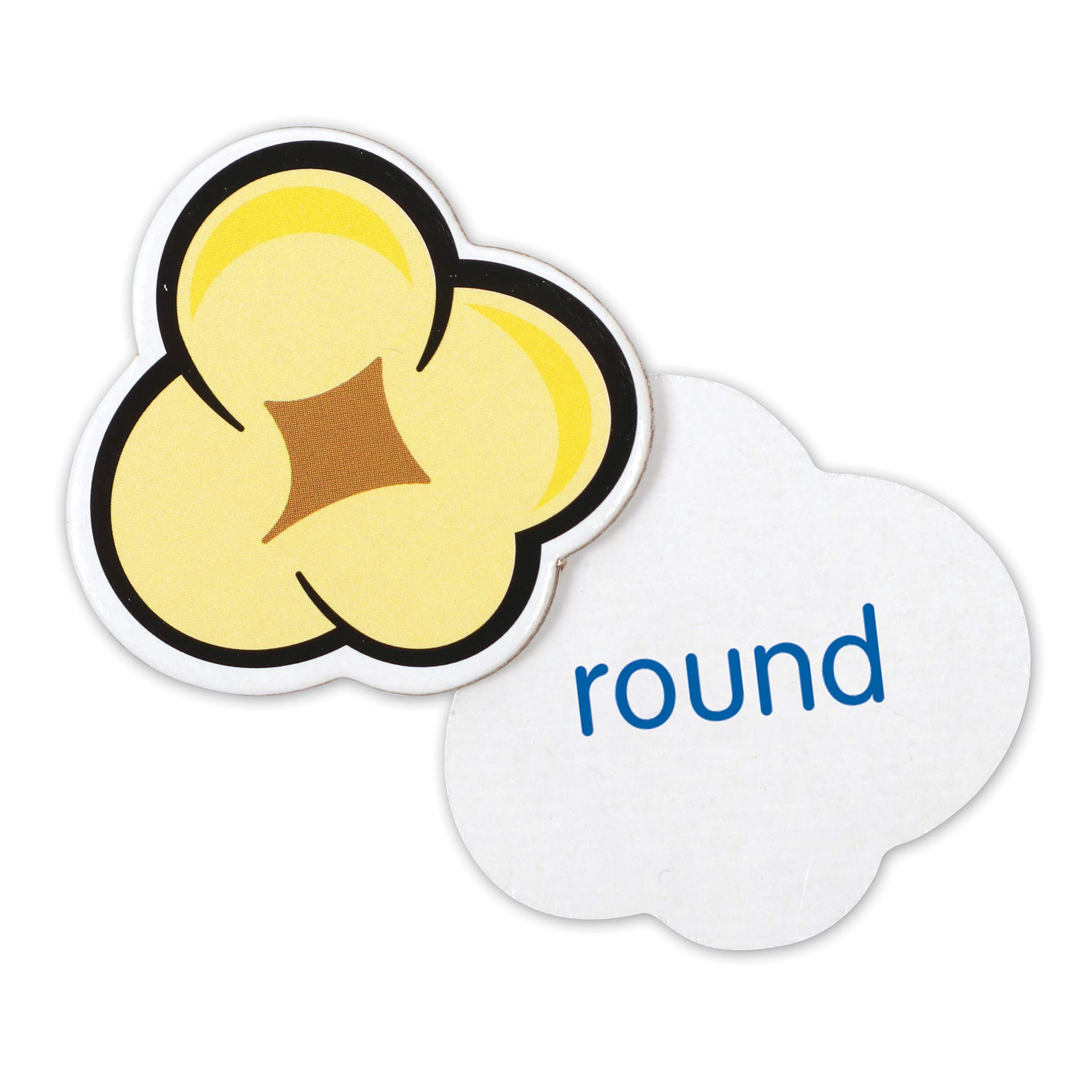 Foto 2 | Recursos De Aprendizaje Del Juego Pop For Sight Words 2 100 Piezas - Venta Internacional.